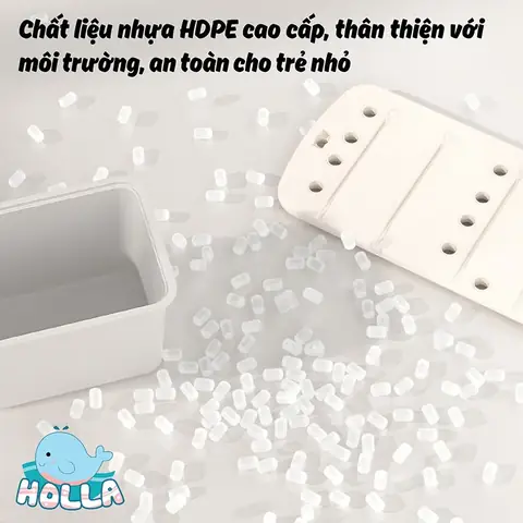 Chất Liệu Cao Cấp, Chắc Khỏe, Bền Đẹp: