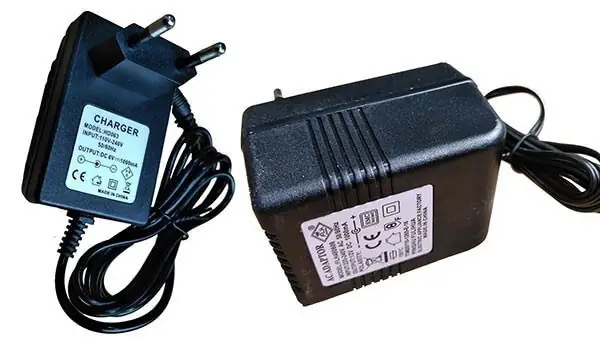 Sử Dụng Dây Sạc Đúng Với Dung Lượng Ắc Quy