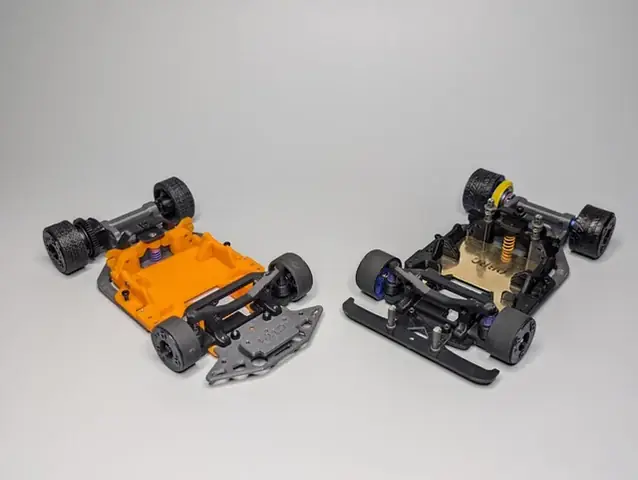 Từ Xe Ô Tô Đồ Chơi Đâm Tường Quay Lại Đến Công Nghệ An Toàn