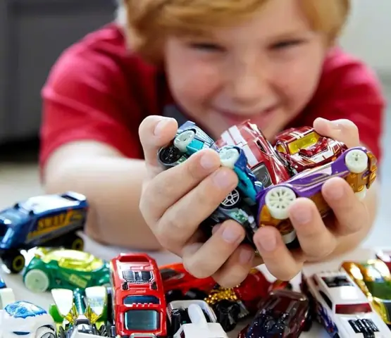 Xe Ô Tô Đồ Chơi Hotwheels