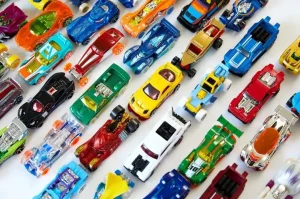 Xe Ô Tô Đồ Chơi Hotwheels