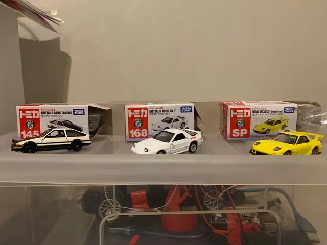 Tomica Là Gì?