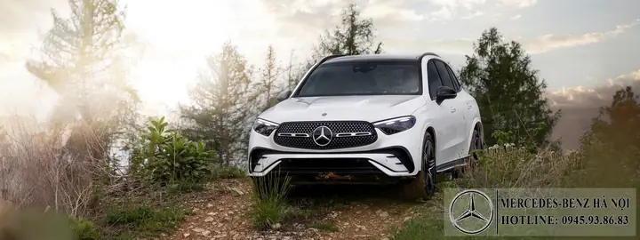 Mercedes-benz Glc 300 4matic | Mercedes Hà Nội