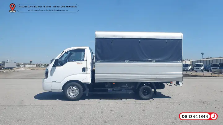 Giá Xe Tải Tập Lái Kia K200 Bằng C1 Mới Nhất 2025 Ra Sao? Chi Phí Lăn Bánh Bao Nhiêu?