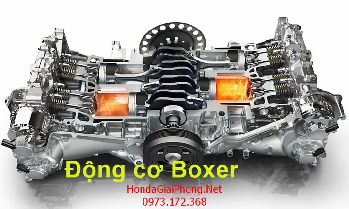 Động Cơ Boxer