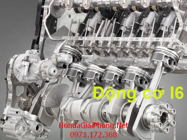 Động Cơ I6