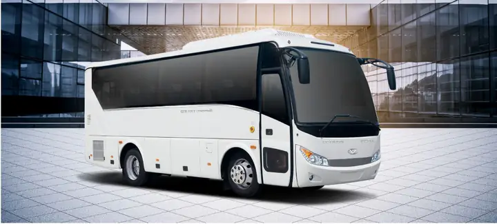 Xe Ô Tô Dothanh Galaxy 30 Chỗ Xe Ô Tô Dothanh Galaxy 30 Chỗ