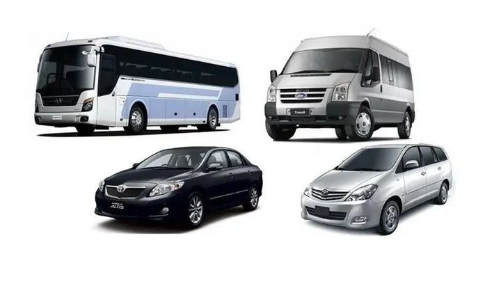 Kinh Nghiệm Chọn Xe Ô Tô Du Lịch Phù Hợp Cho Gia Đình