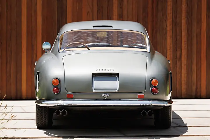 10. Ferrari 250 Gt Swb Berlinetta 1962 Giá 9,465 Triệu Usd