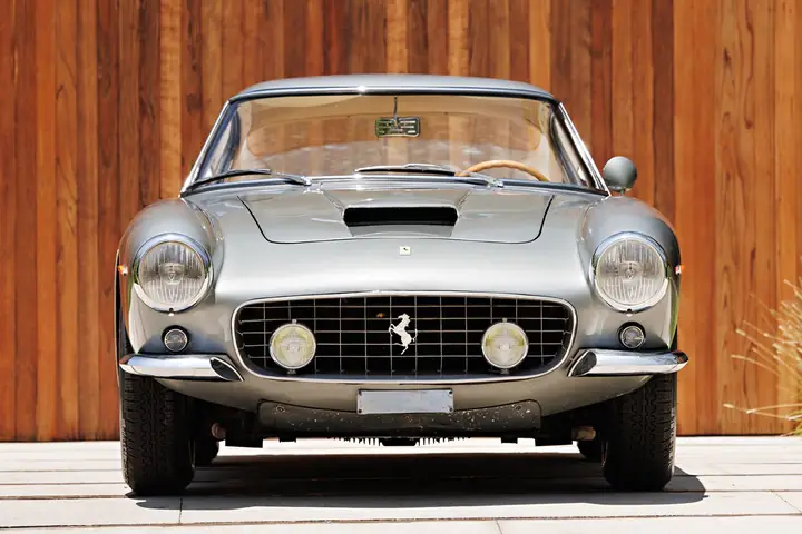 10. Ferrari 250 Gt Swb Berlinetta 1962 Giá 9,465 Triệu Usd