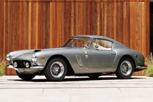 10. Ferrari 250 Gt Swb Berlinetta 1962 Giá 9,465 Triệu Usd