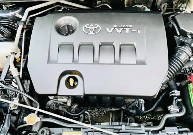 Công Nghệ Dual Vvt-i Và Hiệu Suất Động Cơ Toyota