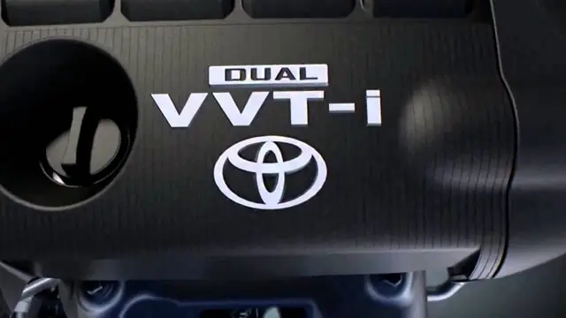 Công Nghệ Dual Vvt-i Của Toyota Là Gì?