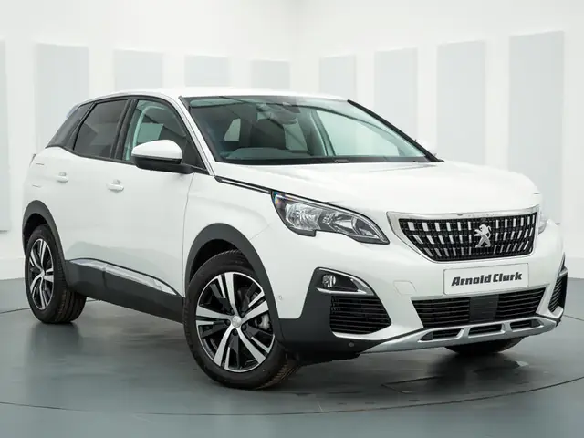 14. Peugeot 3008
