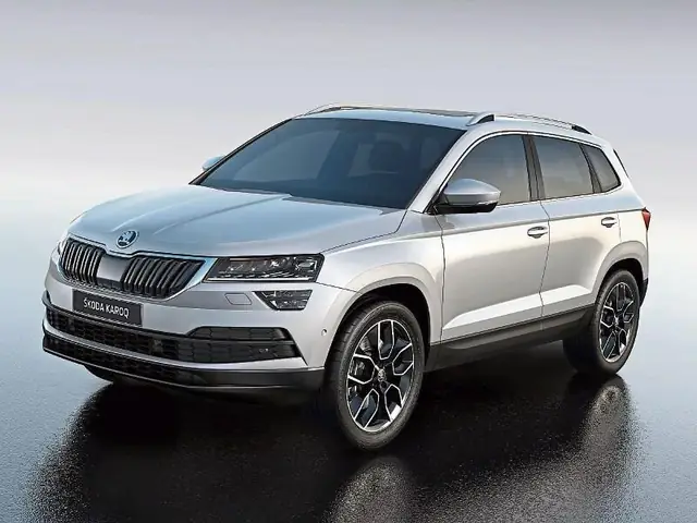 20. Skoda Karoq