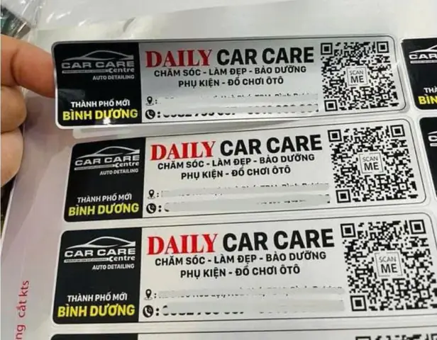 Thiết Kế Tem Miễn Phí Độc Quyền – Cá Nhân Hóa