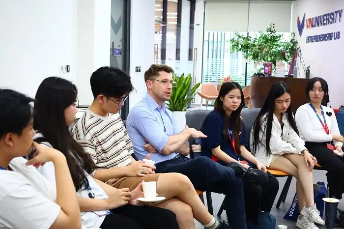 Xét Tuyển Vào Vinuni Yêu Cầu Ielts Bao Nhiêu?