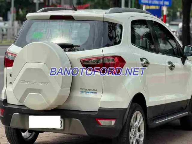 Cần Bán Gấp Ford Ecosport Titanium 1.5l At Năm 2018 Giá Cực Tốt
