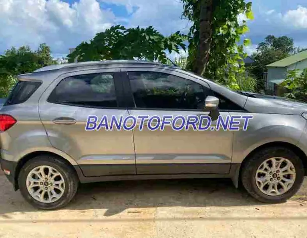 Xe Ford Ecosport Titanium 1.5l At Đời 2016 Đẹp Bán Gấp