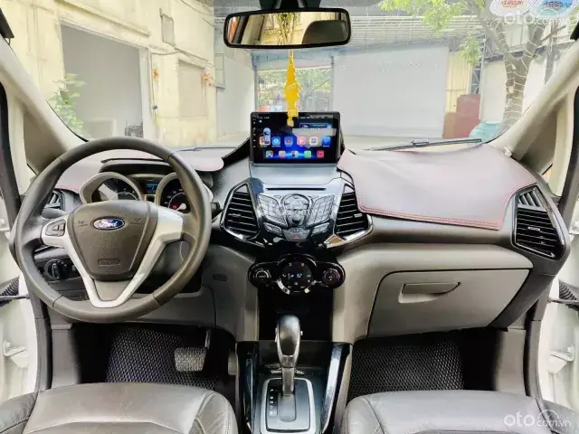 Đánh Giá Tổng Quan Ford Ecosport 2015