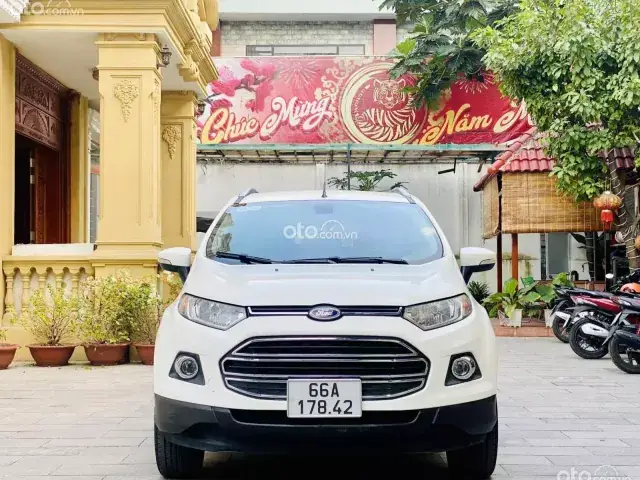 Đánh Giá Tổng Quan Ford Ecosport 2015