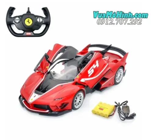 Thông Tin Chi Tiết Về Sản Phẩm Mô Hình Siêu Xe Ferrari Fxx-k Ô Tô Điều Khiển Từ Xa