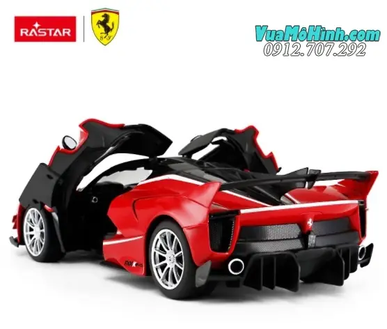 Thông Tin Chi Tiết Về Sản Phẩm Mô Hình Siêu Xe Ferrari Fxx-k Ô Tô Điều Khiển Từ Xa