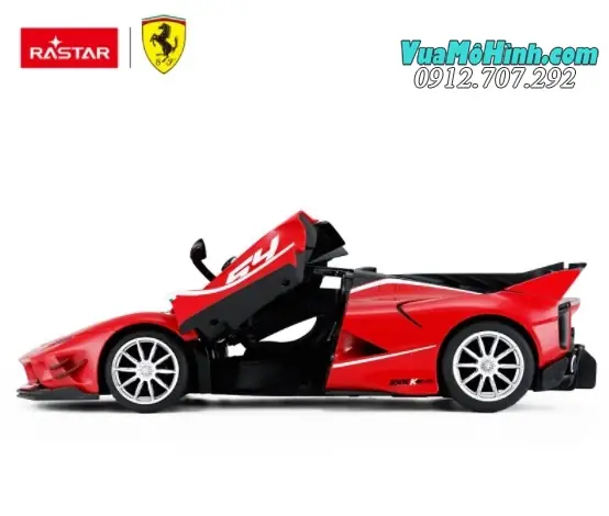 Thông Tin Chi Tiết Về Sản Phẩm Mô Hình Siêu Xe Ferrari Fxx-k Ô Tô Điều Khiển Từ Xa