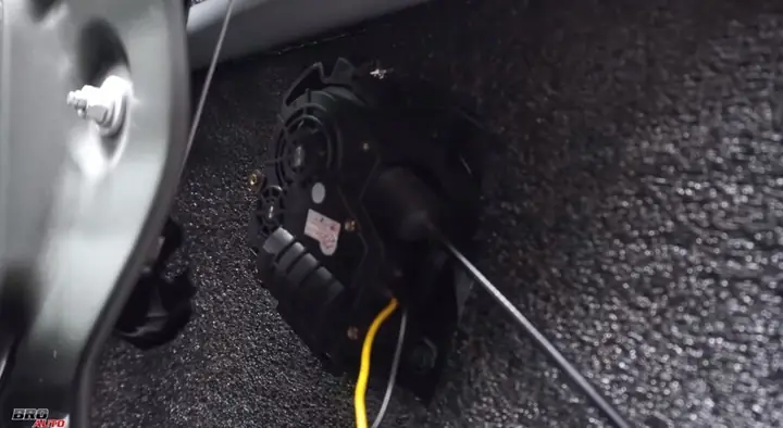 Quy Trình Độ Cửa Hít Ô Tô Xe Ford Ranger