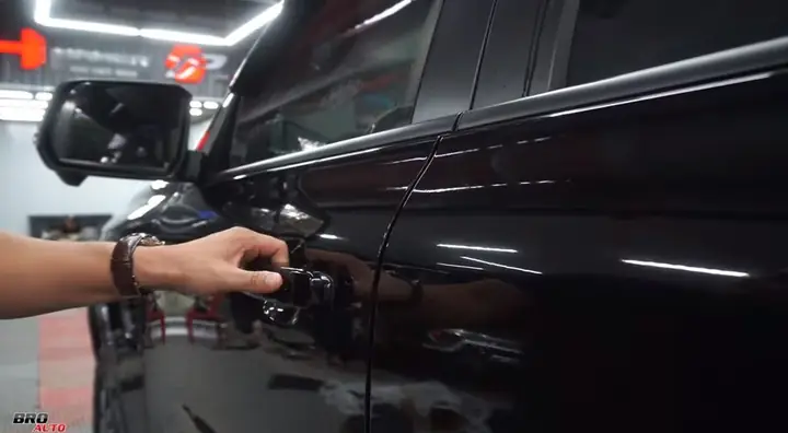 Lợi Ích Của Việc Độ Cửa Hít Ô Tô Xe Ford Ranger