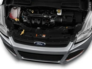 Thông Số Kỹ Thuật Xe Ford Escape: Động Cơ - Hộp Số