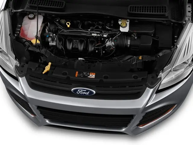 Thông Số Kỹ Thuật Xe Ford Escape: Động Cơ - Hộp Số