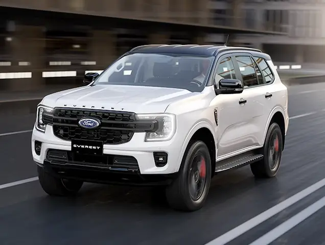 Xe Ford Everest 16 Chỗ: Giải Đáp & Lựa Chọn Thay Thế