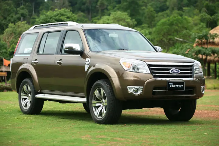 Xe Ford Everest 16 Chỗ: Giải Đáp & Lựa Chọn Thay Thế