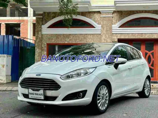 Cần Bán Gấp Ford Fiesta S 1.5 At Năm 2014 Giá Cực Tốt