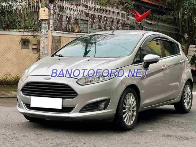 Cần Bán Xe Ford Fiesta S 1.5 At 2015, Xe Đẹp