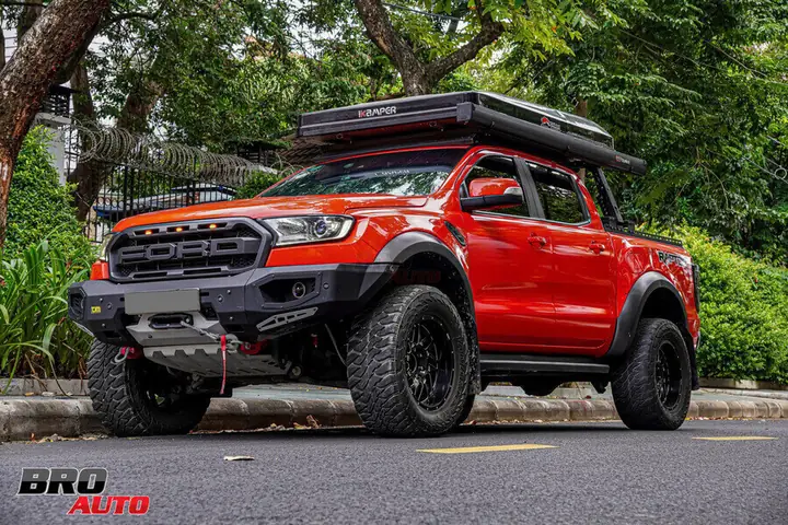 Lốp Tamarock M/t – Sức Mạnh Vượt Địa Hình Đến Từ Arroyo