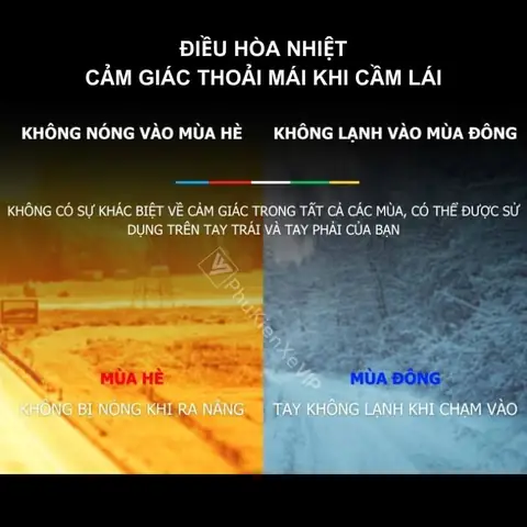 Cải Thiện Cảm Giác Lái Xe