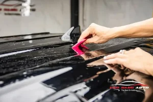 Dán Nóc Đen Cho Xe Toyota Fortuner Có Những Loại Nào?