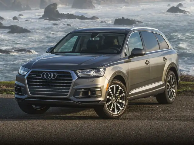 Audi Q7 Audi Q7