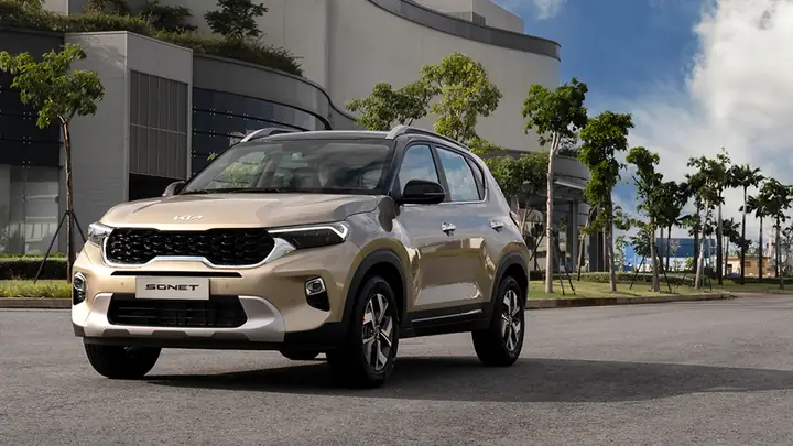 Bộ Ba Xe Gầm Cao Đa Dụng Dưới 700 Triệu Của Kia