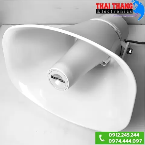 Xe Ô Tô Gắn Loa Phát Thanh