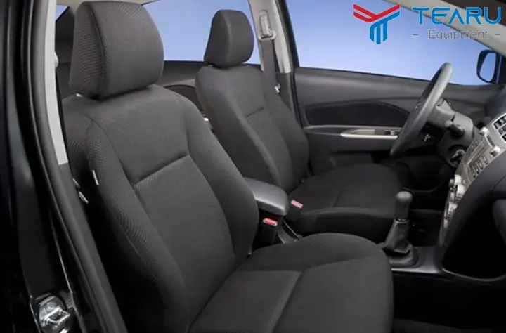 Ô Tô Bọc Ghế Nỉ Có Nên Nâng Cấp Lên Ghế Da?