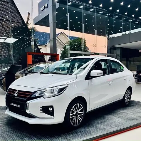Thuộc Phân Khúc Sedan Hạng B, Dòng Xe Nhật Bản Mitsubishi Attrage Được Nhiều Người Săn Đón Nhờ Có Những Lợi Thế Về Thiết Kế Và Nhất Là Giá Bán Cực Mềm.