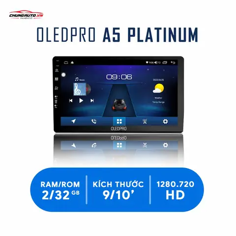 Màn Hình Oledpro A5 Platinum