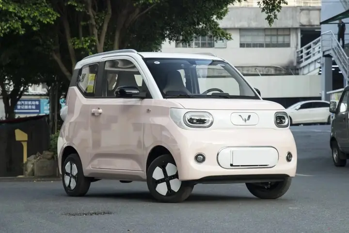 "chào" Vinfast Vf 3, Wuling Mini Ev Giảm Giá Tới 60 Triệu Đồng Tại Đại Lý