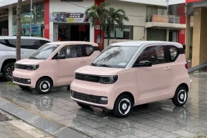"chào" Vinfast Vf 3, Wuling Mini Ev Giảm Giá Tới 60 Triệu Đồng Tại Đại Lý