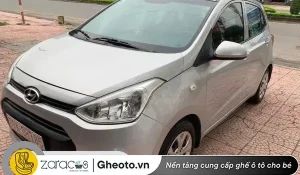 Hyundai I10 1.2 (2014-2015)