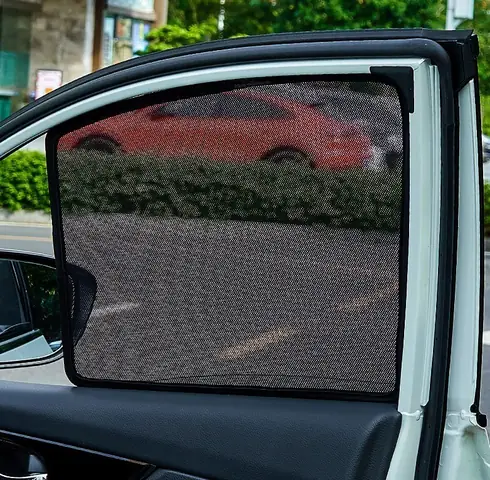 Rèm Che Nắng Ô Tô Nissan Nam Châm Cao Cấp