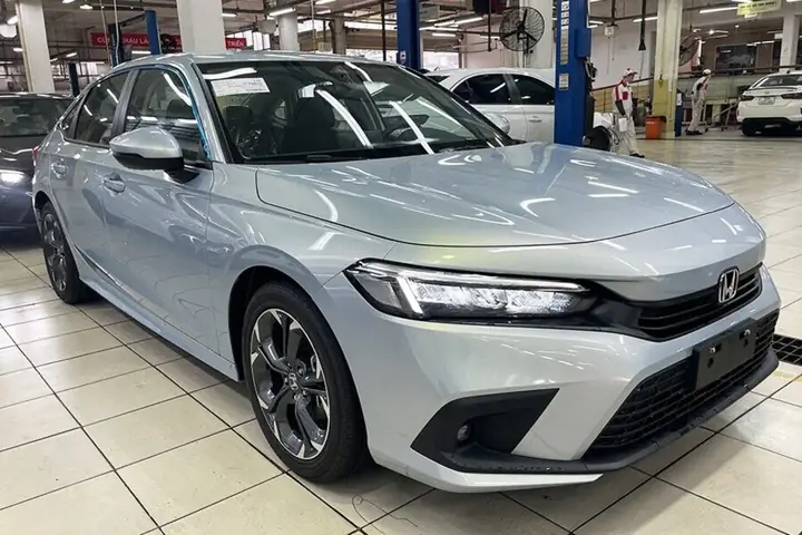 #1. Honda Civic Giá Từ 730 Triệu
